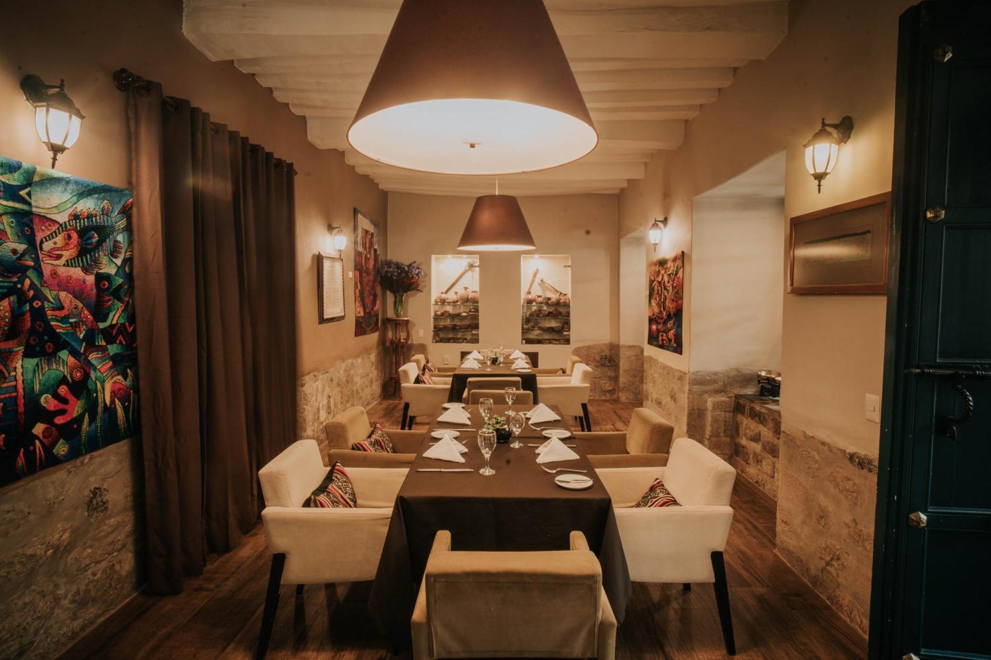 Novotel Hotel Cusco