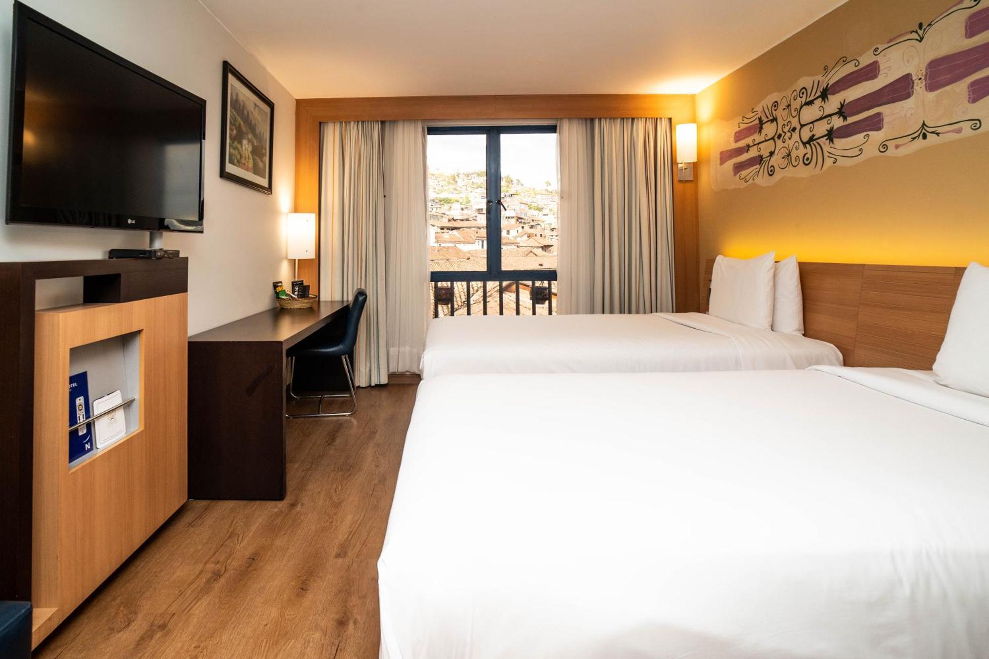 Novotel Hotel Cusco