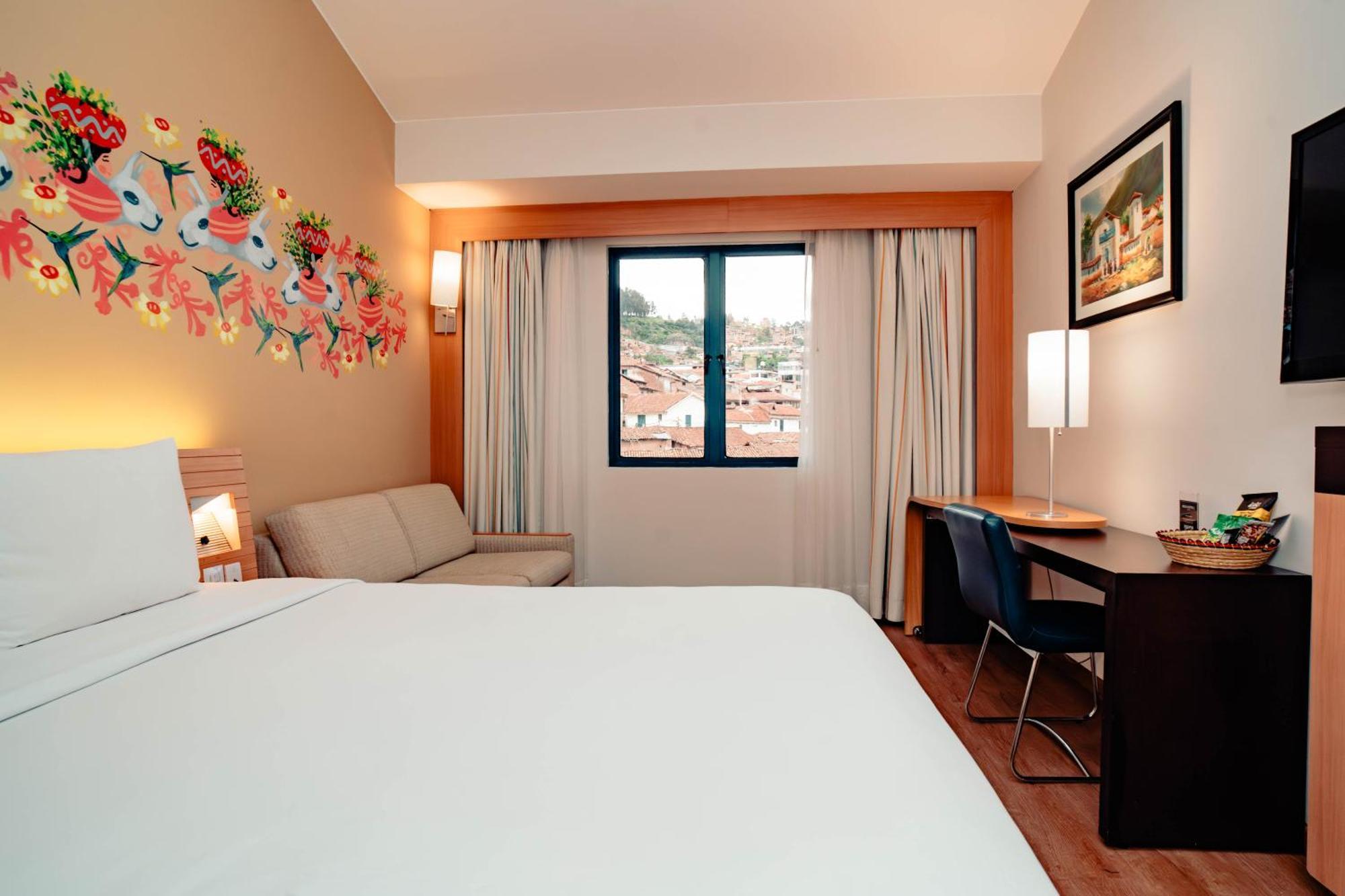 Novotel Hotel Cusco