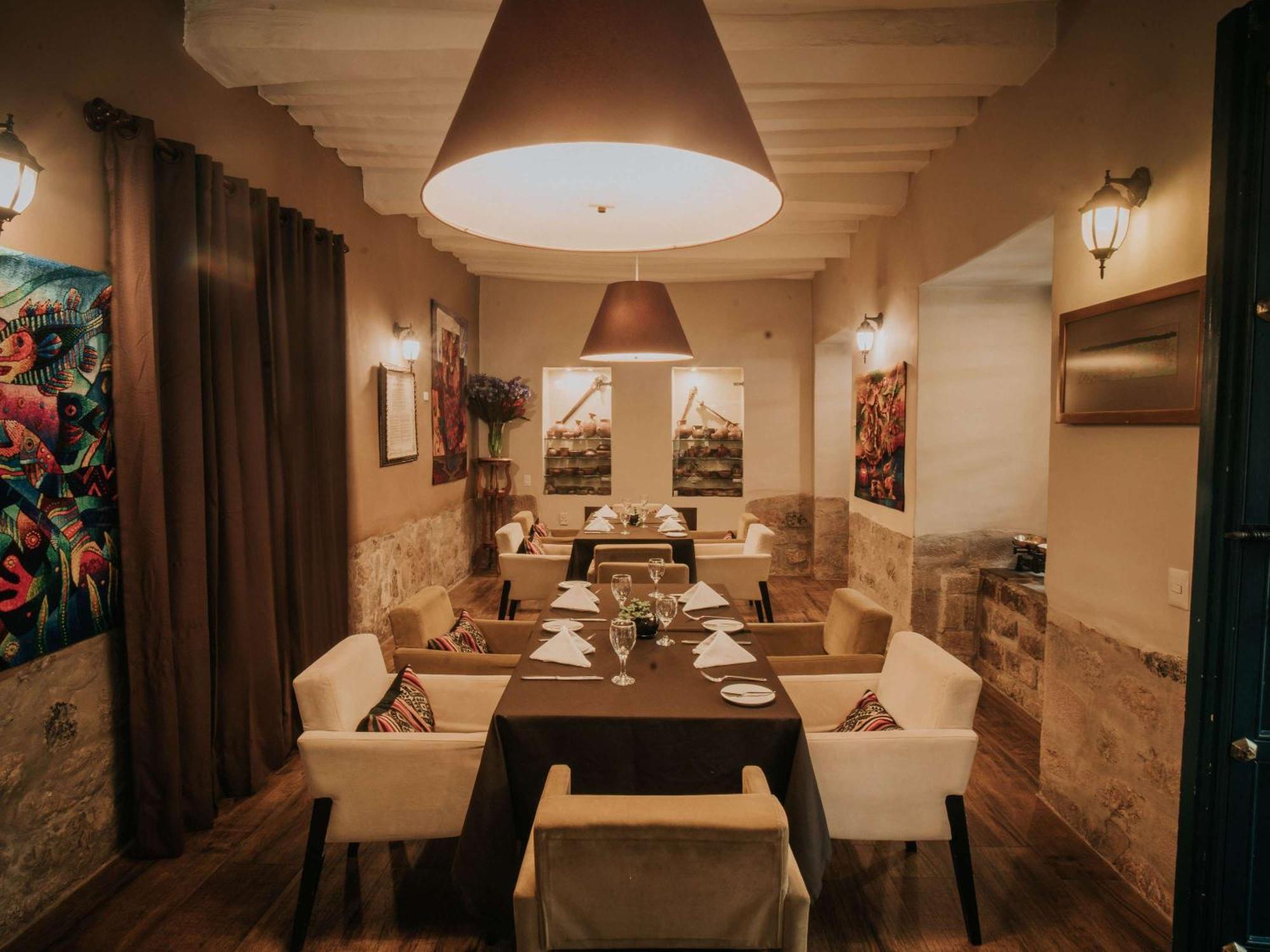 Novotel 4* Cusco