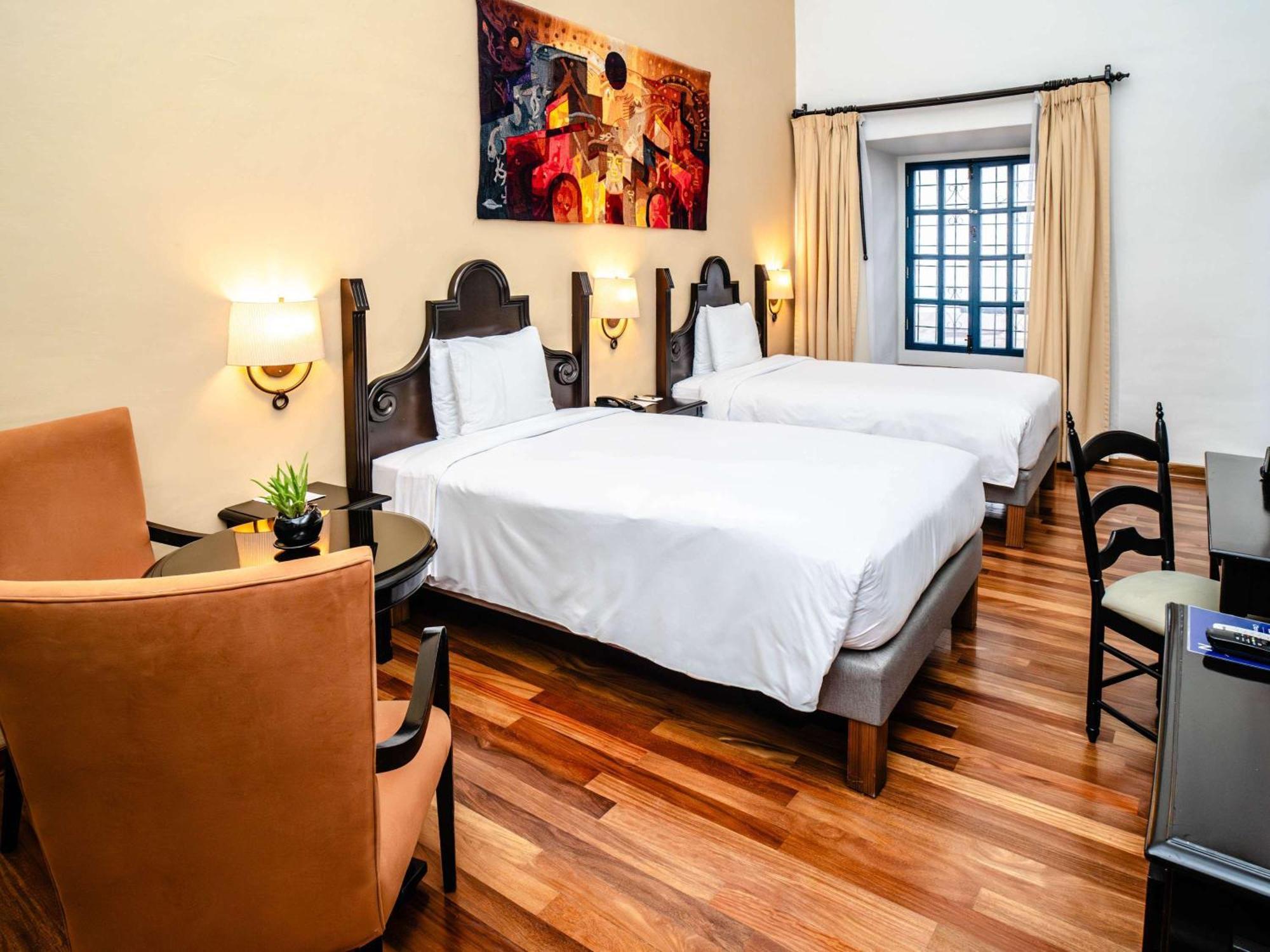 Hotel Novotel Cusco