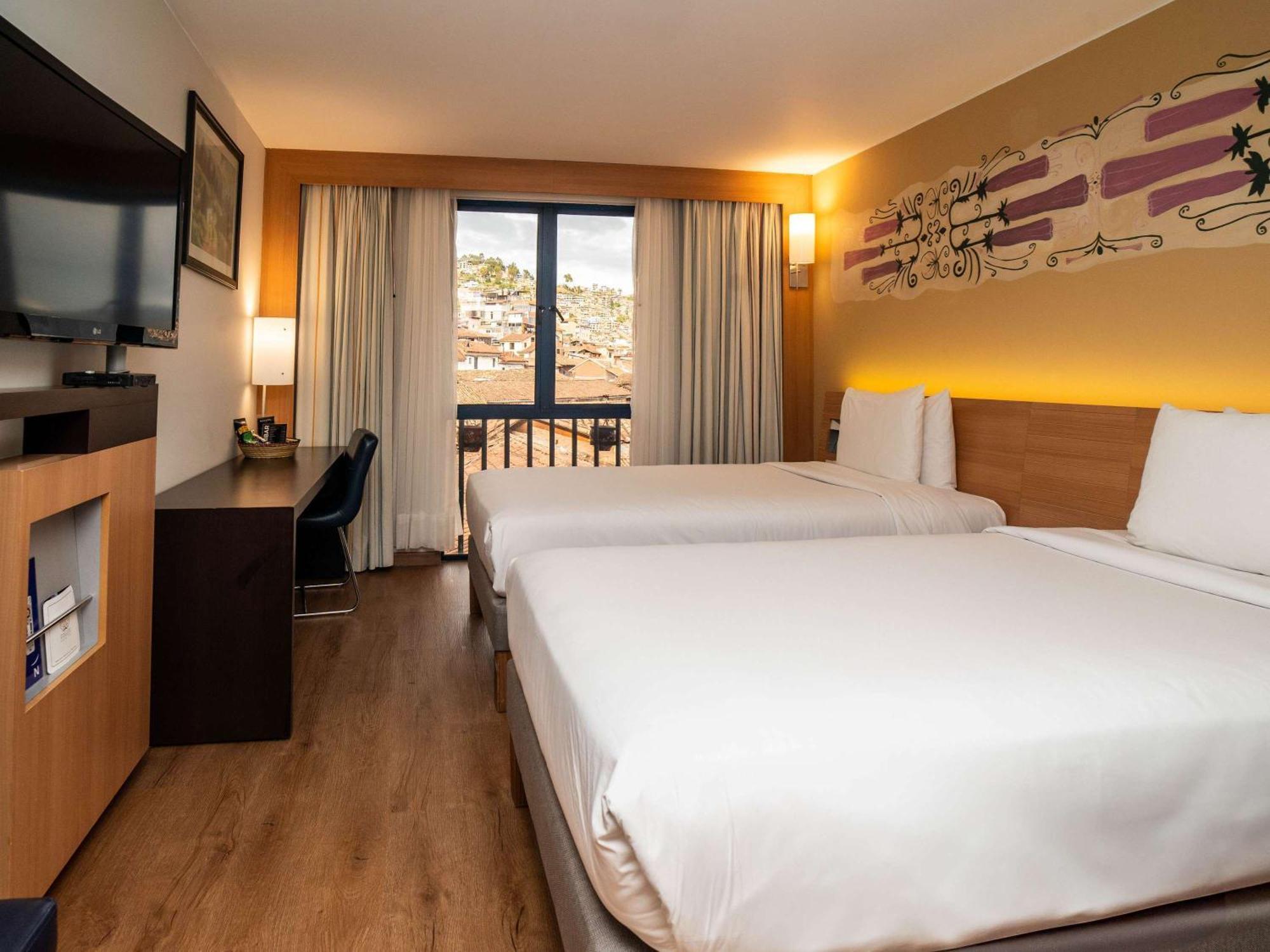Hotel Novotel 4*