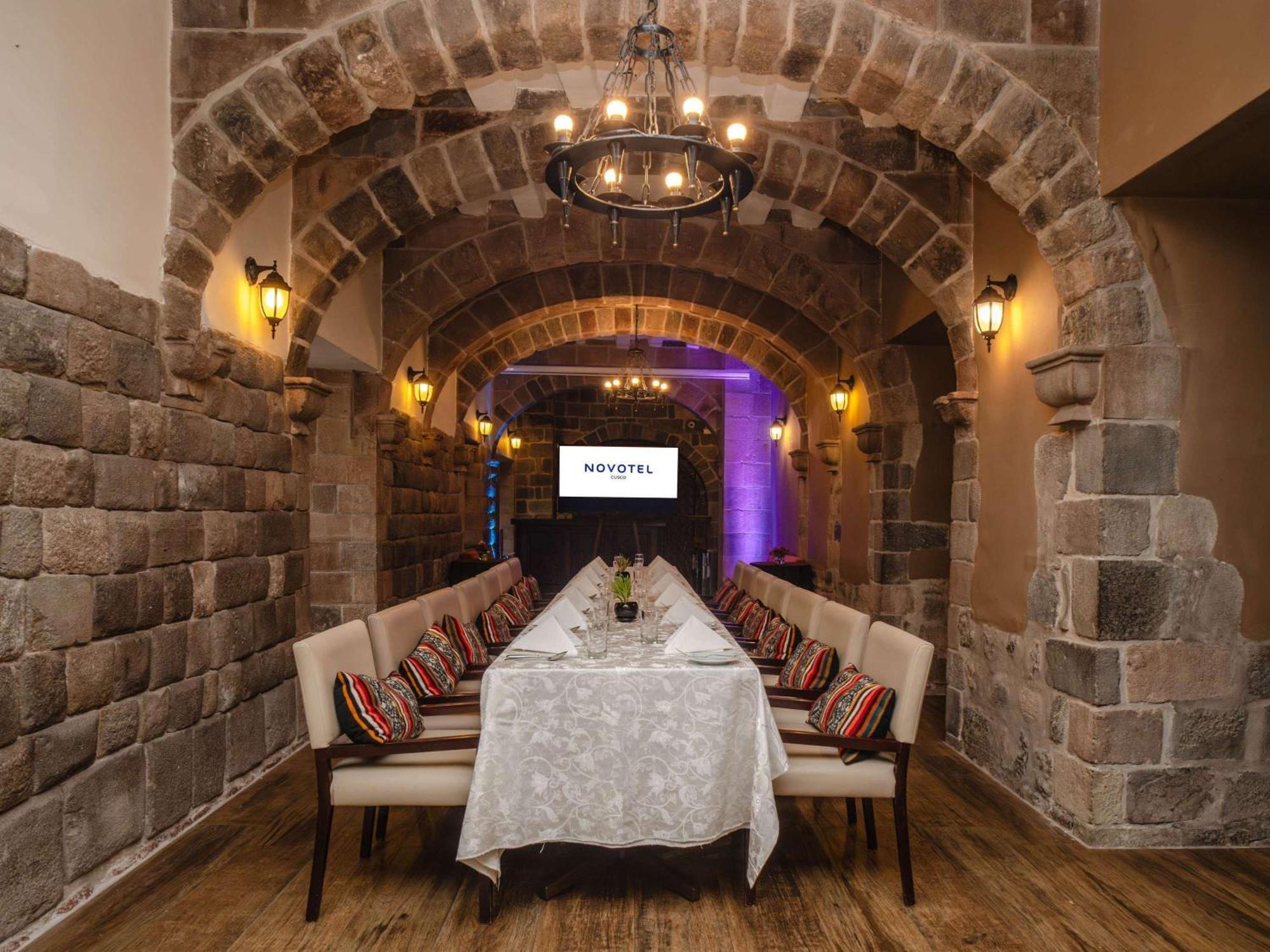 Novotel Hotel Cusco