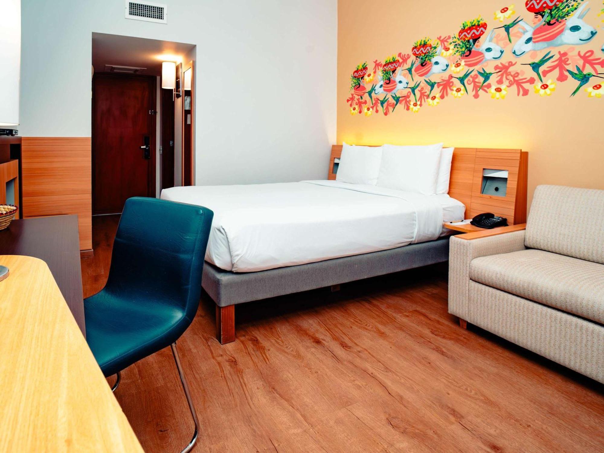 Hotel Novotel Cusco