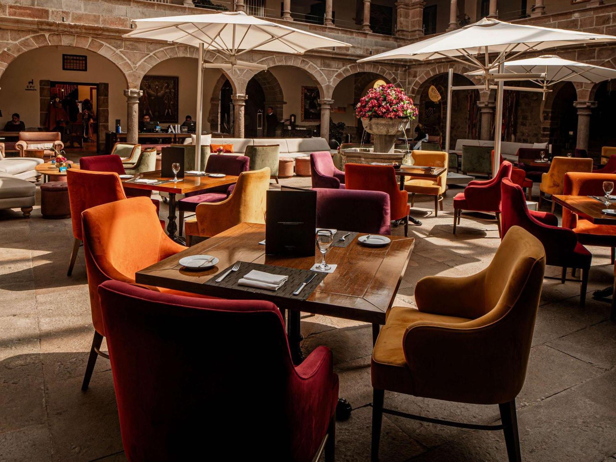 Novotel Cusco