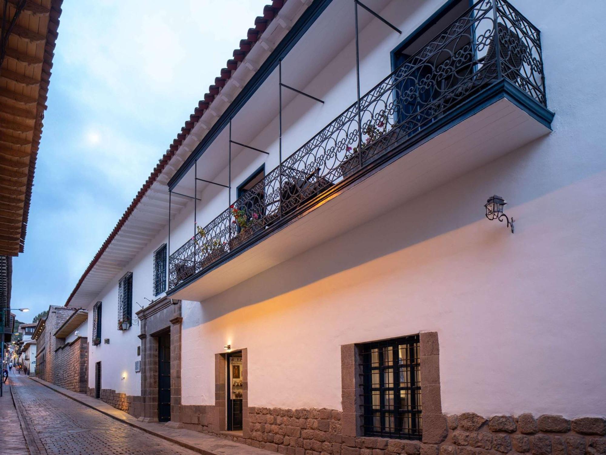 Hotel Novotel Cusco