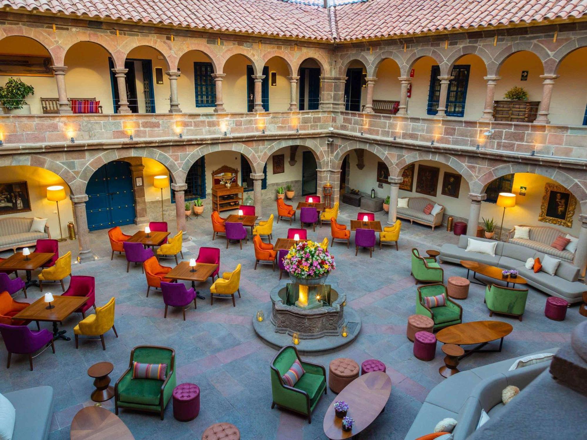 Novotel Cusco