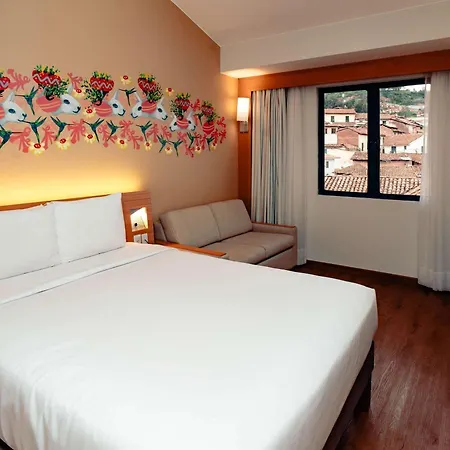Novotel Cuzco Exterior photo
